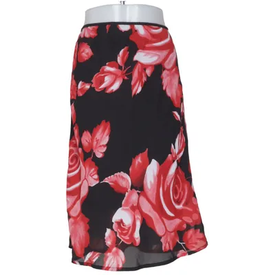 Kjol (Svart, Röd) från Jonathan Martin Polyamid, Polyester