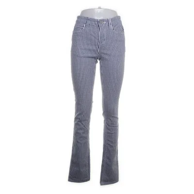 Jeans (Vit, Blå) från Classic Bomull, Elastan, Polyester
