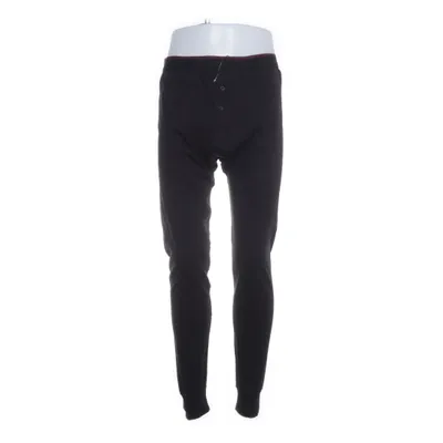 Base layer pants (Black, Red) from Livergy Cotton, Elastane