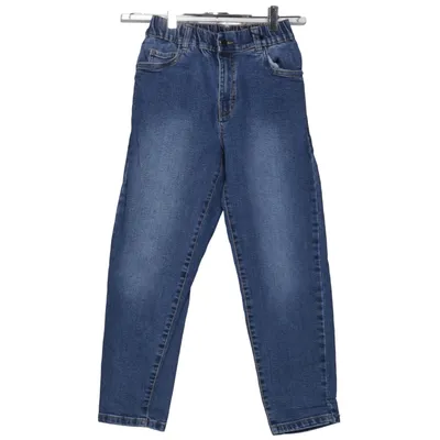 Jeans (Blau) von D.M.D by Denim Day Baumwolle, Elasthan