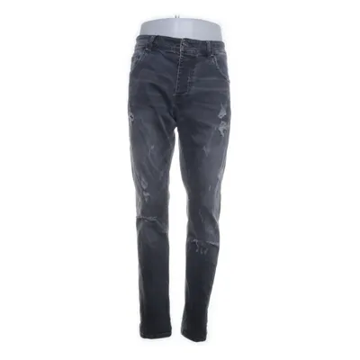 Jeans (Gray) from Tigha Cotton, Elastane, Polyester