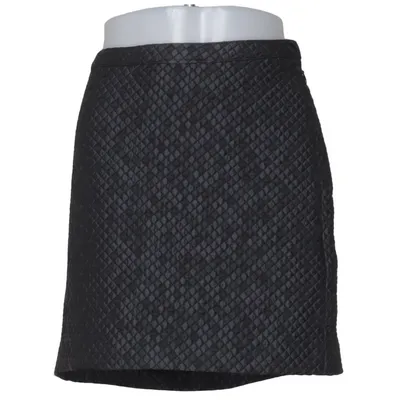 Rok (Grijs) van Truly Acetaat, Katoen, Polyester