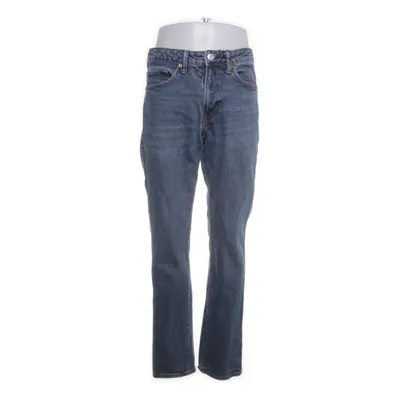Jeans (Straight Regular Fit) från &Denim by H&M Bomull, Elastan
