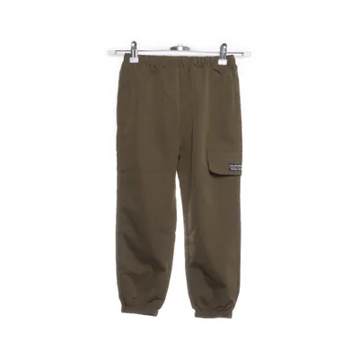 Bukser (Grøn) fra Shein Bomuld, Polyester