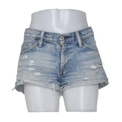 Jeansshorts (Blå) från Moussy