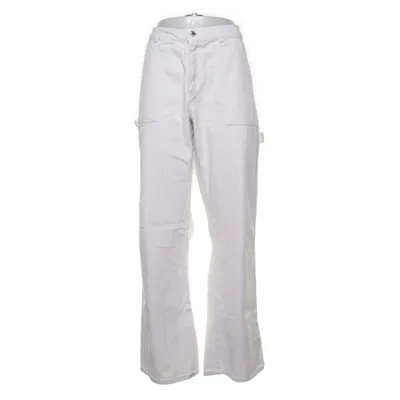 Jeans (Beige) fra H&M Bomuld