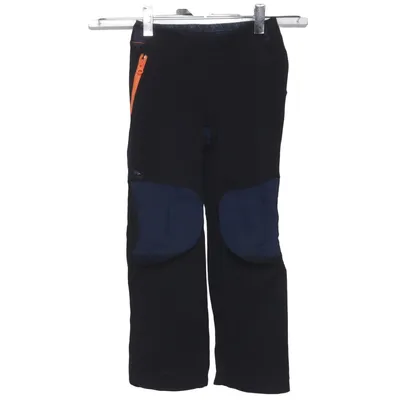 Friluftsbyxor (Svart, Blå, Flerfärgad) från Decathlon Elastan, Polyamid, Polyester