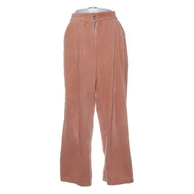 Corduroy broek (Oranje) van Morley Katoen