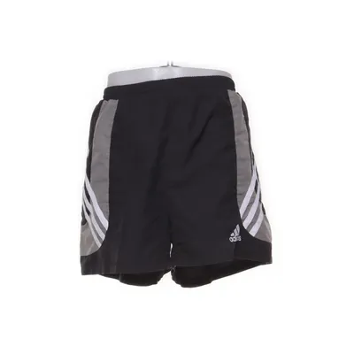Träningsshorts (Svart, Vit, Grå) från Adidas Bomull, Polyester
