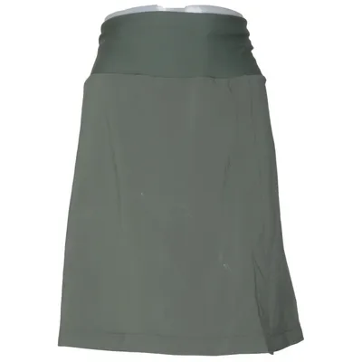 Skort (Grøn) fra High Mountain Elastan, Polyamid, Genanvendt polyester