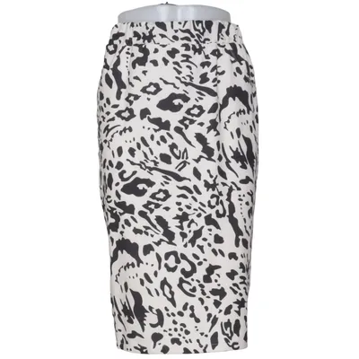 Rok (Wit, Zwart) van Coal & Honey