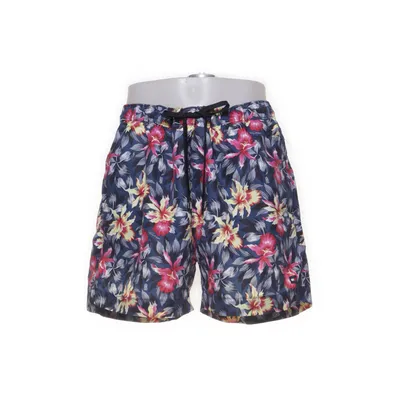 Badshorts (Blå, Flerfärgad) från Tommy Hilfiger Polyester