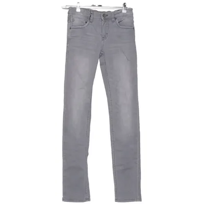 Jean (Gris) de Garcia Jeans Coton, Élasthane, Polyester