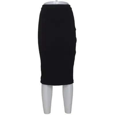 Pencil skirt (Vamp Skirt in Black) from La Femme En Noir Elastane, Polyester