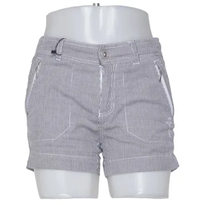 Shorts (Gray, White) from Pelle P Cotton, Elastane