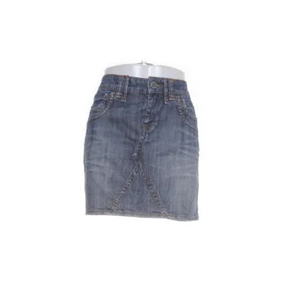 Jeanskjol (Blå) från QS