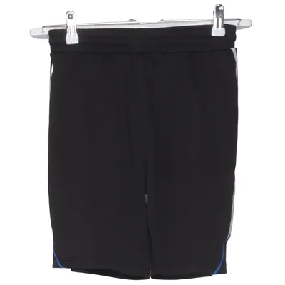 Short de basketball (Noir, Blanc) de Active Sportswear Polyester