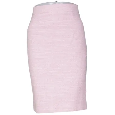 Jupe (Rose) de Veronica Virta Acrylique, Coton, Élasthane, Polyamide, Polyester