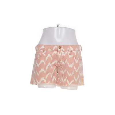 Denim shorts (Roze, Geel) van 7 for All Mankind