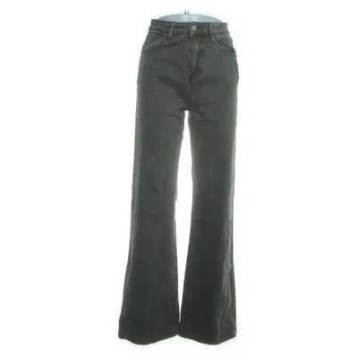 Jeans (Grå) från Oraije Elastan, Bomull