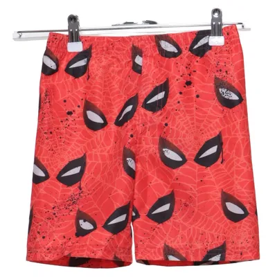 Shorts de bain (Rouge, Noir, Blanc) de Marvel Spiderman Polyester