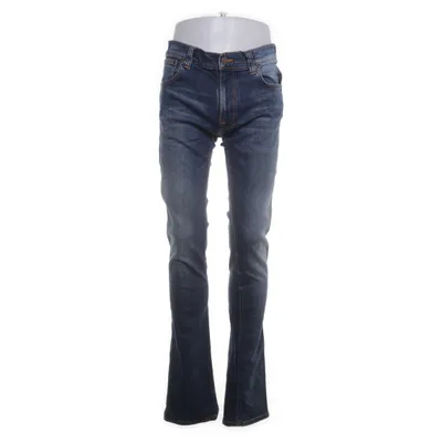 Jeans (Blue) from Nudie Jeans Cotton, Elastane