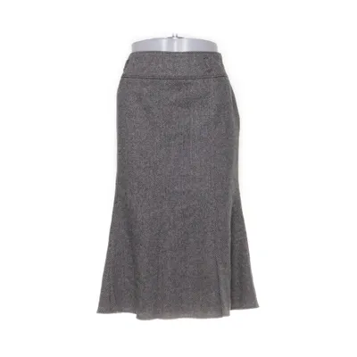 Rok (Grijs) van Your Sixth Sense Polyamide, Polyester, Zijde, Wol
