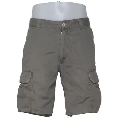 Cargoshorts (Grön) från Santino Bomull