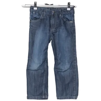 Jean (Bleu) de Skill Coton, Polyester