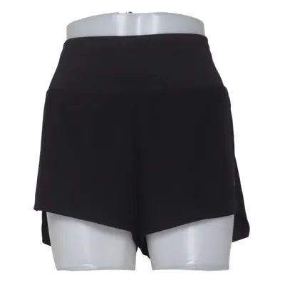Sports shorts (Black) from Asics Elastane, Recycled polyester