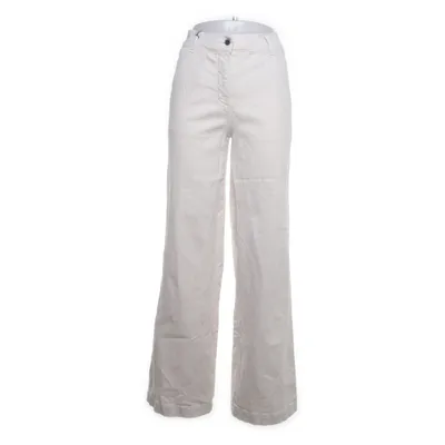 Jeans (Beige) from Beaumont Cotton, Elastane