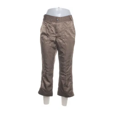 Trekvart bukser (Brun) fra SAND Jeans