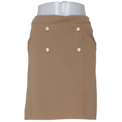 Skirt (Beige) from Busnel Wool