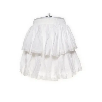 Jupe (Blanc) de M-KAE Coton