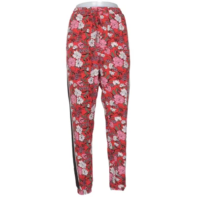 Bukser (Rød, Sort, Flerfarvet) fra Gaudi Jeans Elastan, Polyester