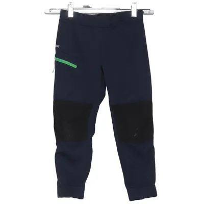 Outdoor pants (Blue, Black) from Didriksons Polyamide, Polyester