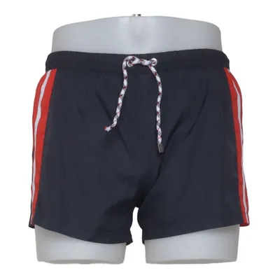 Zwemshort (Blauw, Rood, Wit) van Zara Man Polyester
