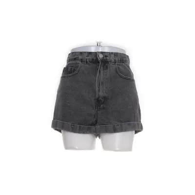 Jeansshorts (Grå) från American Apparel Bomull