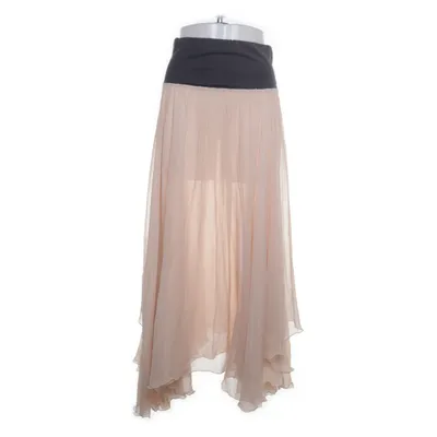 Maxi nederdel (Beige) fra Marc Jacobs Bomuld, Elastan, Silke