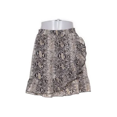 Rok (171214B-5) van Ambre Babzoe Polyester
