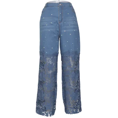 Jeans (Blå)