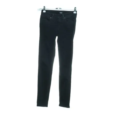 Jeans (Svart) från Paige Viskos, Bomull, Polyester, Elastan