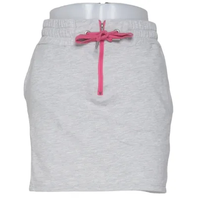 Kjol (Grå) från Marwin Sports Bomull, Polyester