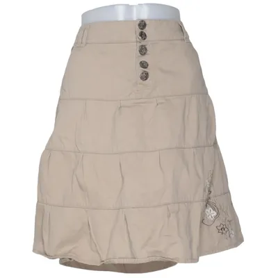 Jupe (Beige) de X-Mail Coton
