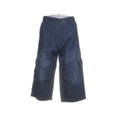 Cargo shorts (Blue) from Roger Kent Cotton