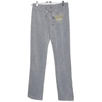 Sweatpants (Grå) fra Juicy Couture Bomuld, Polyester