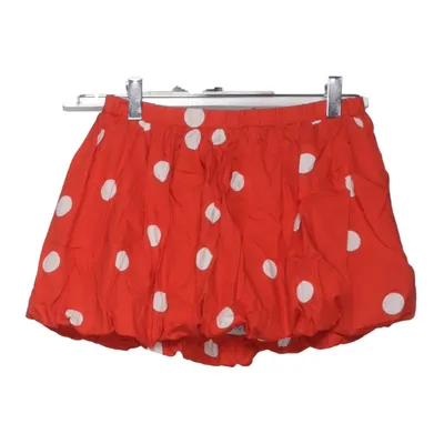 Skirt (Red, White) from Mini Rodini