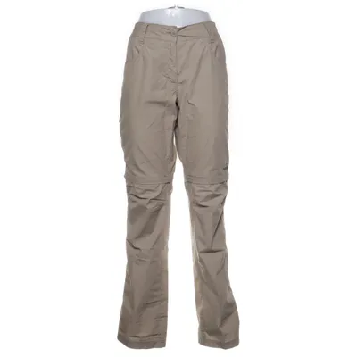 Friluftsbyxor (Beige) från Nomad Bomull, Polyester