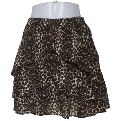 Kjol (Svart, Brun, Vit) från Nikkie Polyester, Viskos