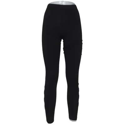 Leggings (Sort) fra Nör Elastan, Viscose